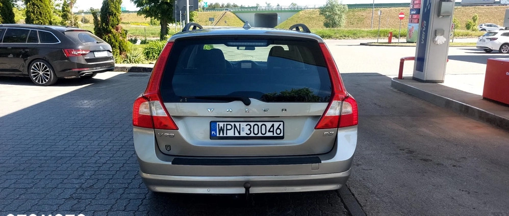 Volvo V70 cena 33900 przebieg: 224700, rok produkcji 2012 z Płońsk małe 529